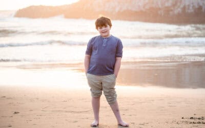 Meet Benjamin – Acute Lymphoblastic Leukemia