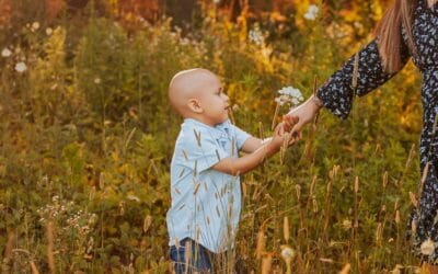 Meet Iker – Hepatoblastoma