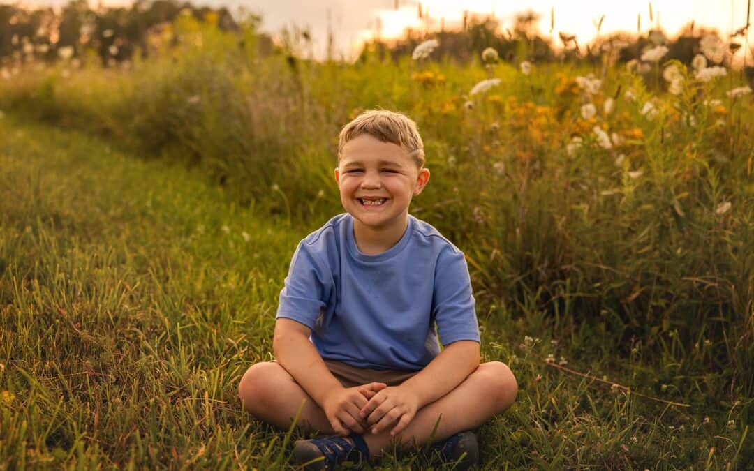 Meet Mason – DIPG