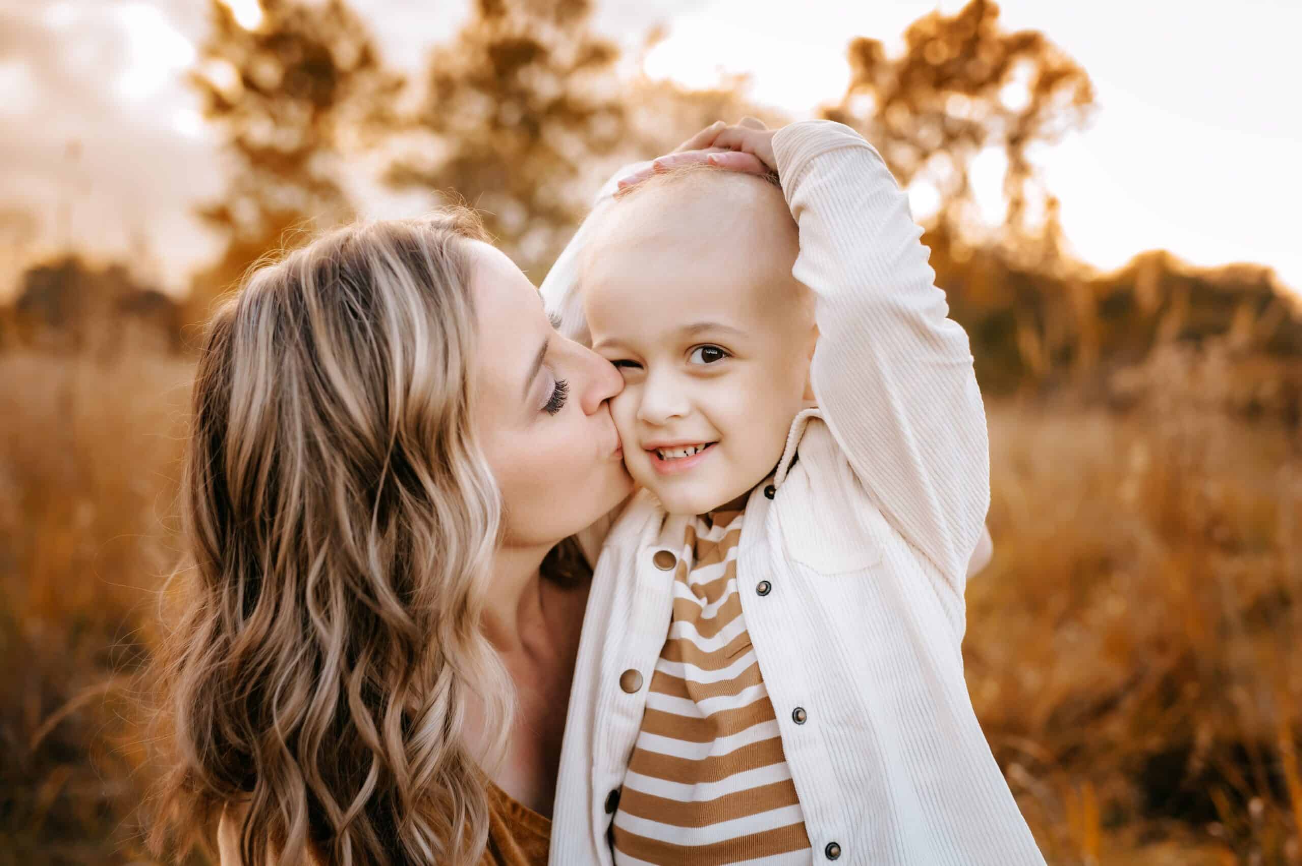 Meet Colton – T-cell Lymphoblastic Lymphoma