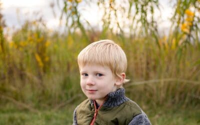 Meet Oliver – Wilms Tumor/ Nephroblastoma