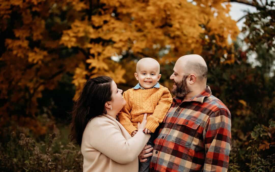 Meet Louis – Leukemia