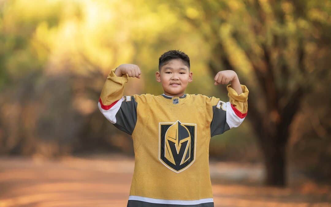 Meet Jayden – Acute Lymphoblastic Leukemia