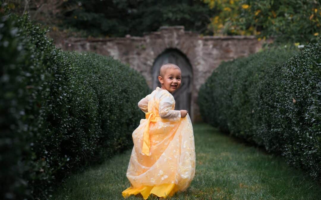 Meet Zaiya –  Acute Lymphoblastic Leukemia