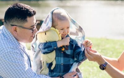 Meet Liam – Acute Lymphoblastic Leukemia