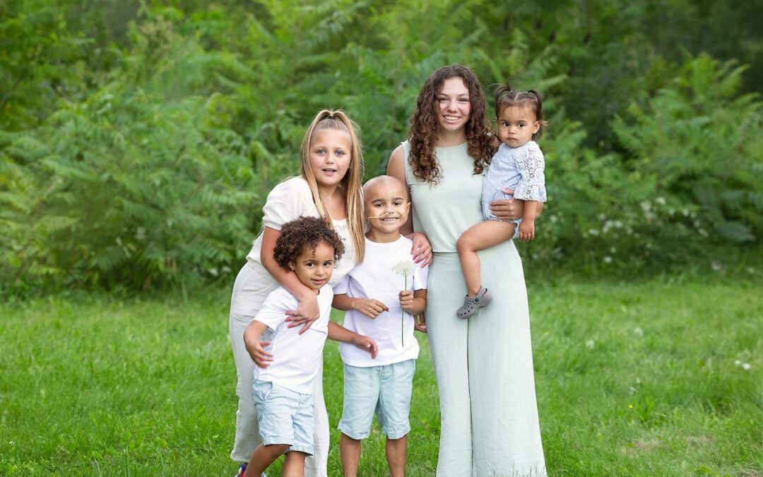 Meet Daxton – Acute Lymphoblastic Leukemia