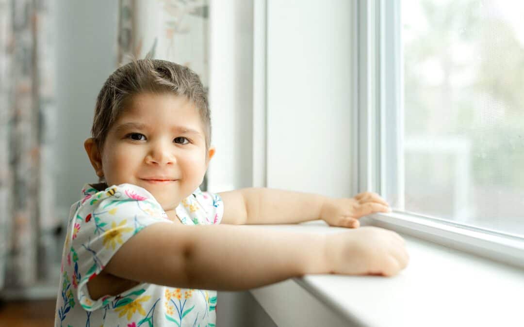 Meet Ava – Acute Lymphoblastic Leukemia