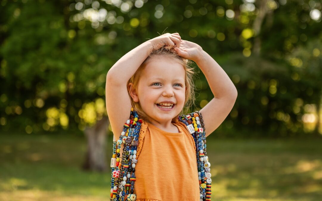 Meet Amira – B-Cell Acute Lymphoblastic Leukemia