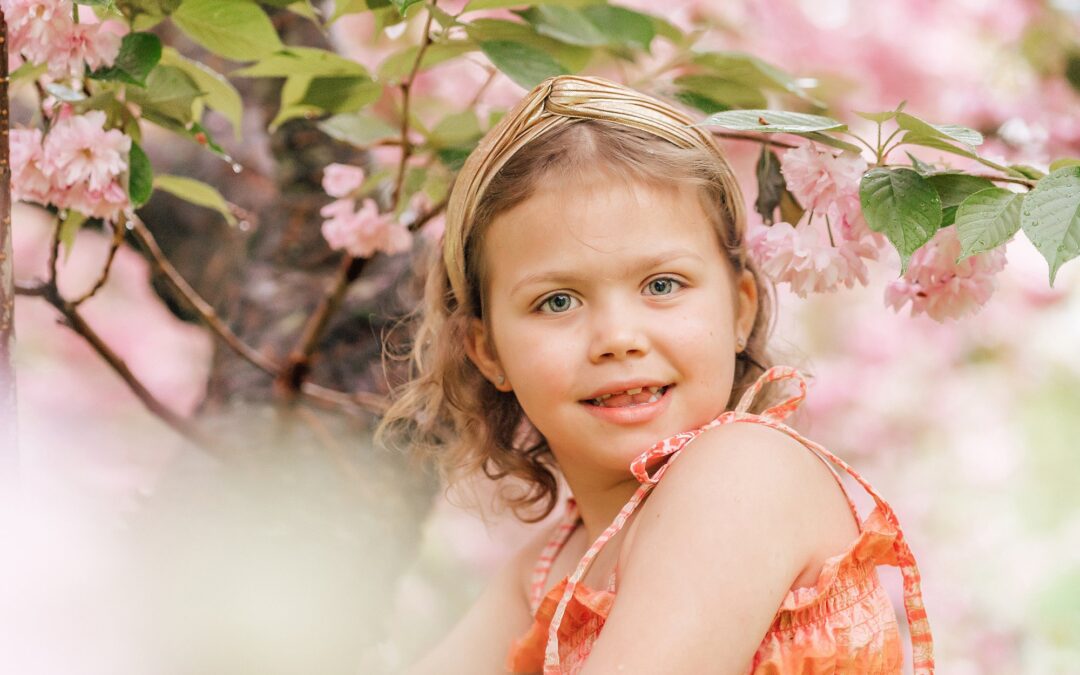 Meet Isabel – Acute Lymplastic Leukemia