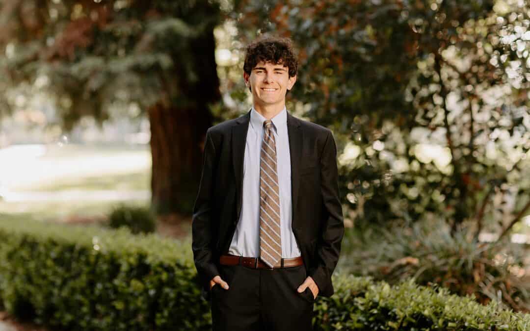 Meet Carson – Leukemia