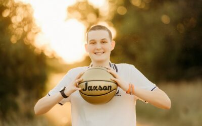 Meet Jaxson – T-Cell Acute Lymphoblastic Leukemia