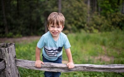 Meet Logan – Acute Lymphoblastic Leukemia