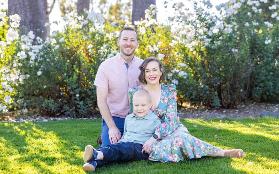 Meet Hendrik – Acute Lymphatic Leukemia