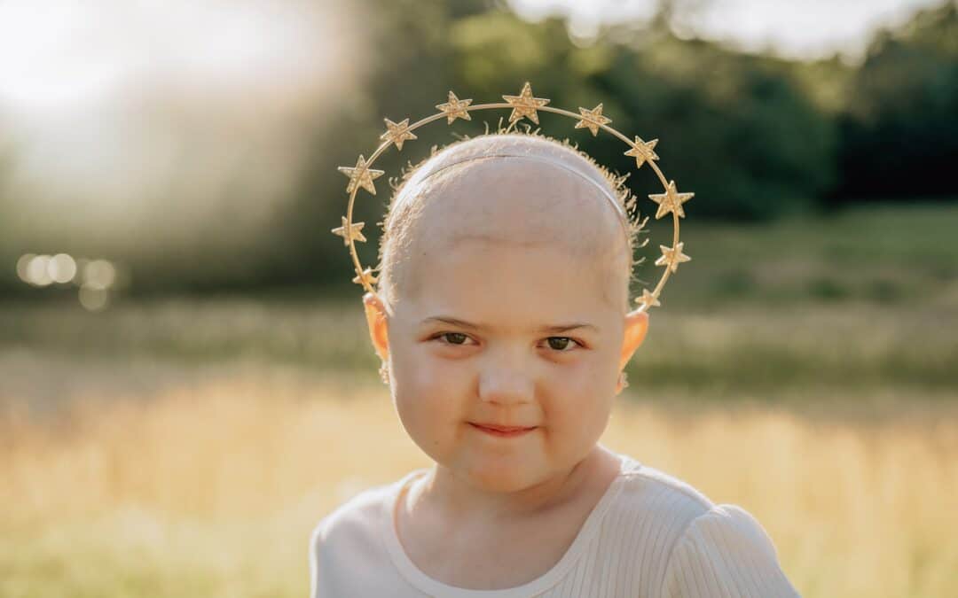 Meet Avery – Leukemia ALL