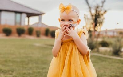 Meet Ayla – Acute Lymphoblastic Leukemia