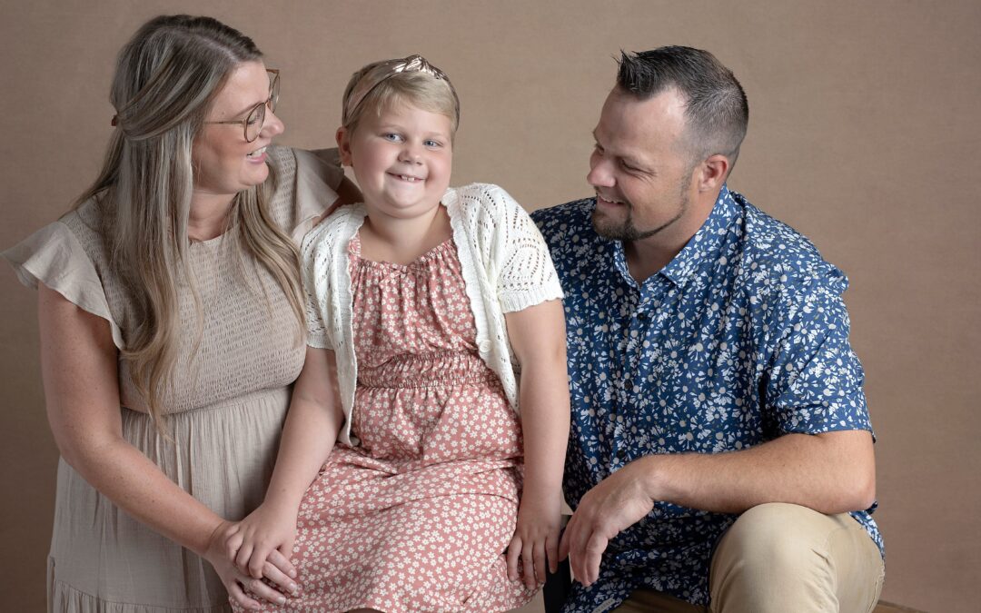 Meet Ellie – Leukemia