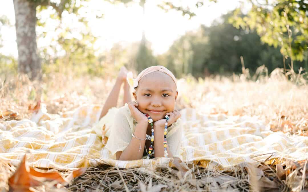 Meet Paislee – Medulloblastoma