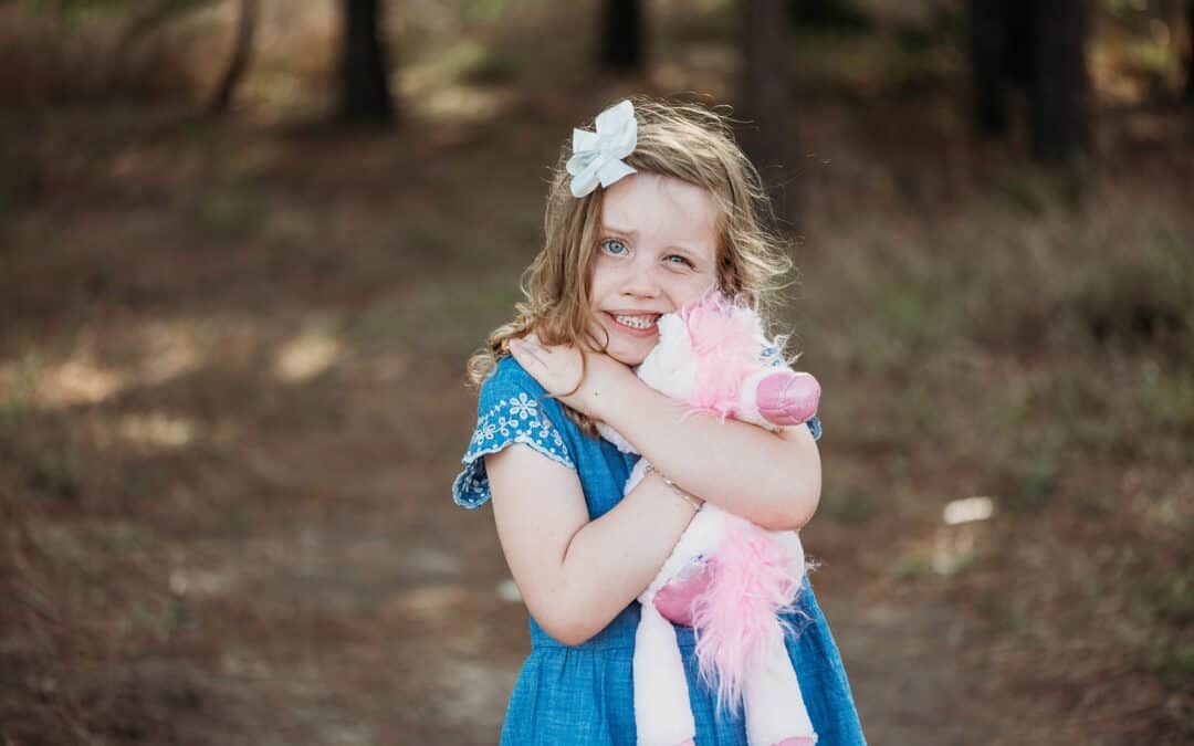 Meet Emma – Desmoid Fibromatosis Tumor