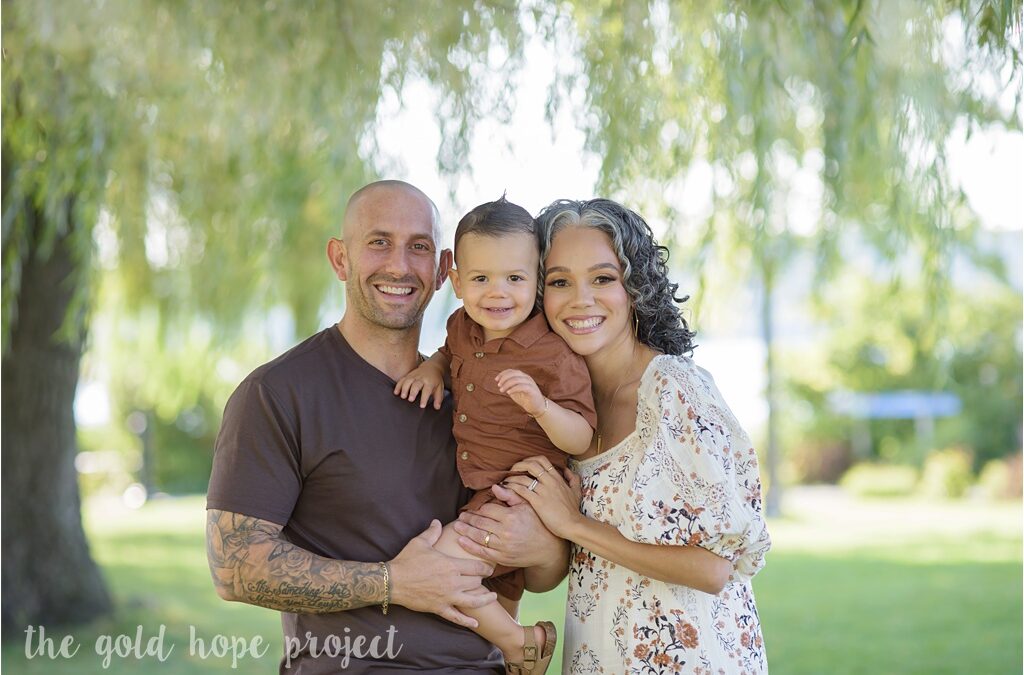 Meet Jaysen – Leukemia