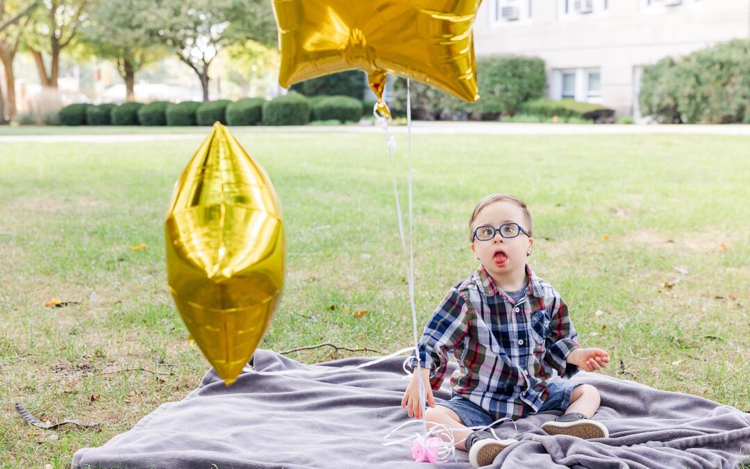 Meet Matthias –  Optic Nerve Pathway Glioma