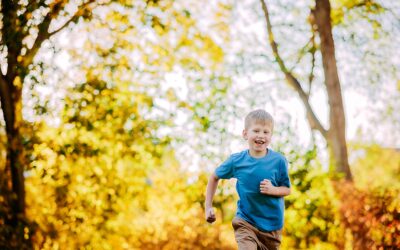 Meet Oliver – Acute Lymphoblastic Leukemia