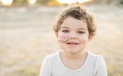 Meet Adalyn – ALL- Type B