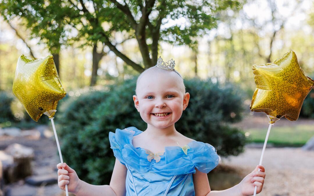 Meet Izzy – B Cell ALL (Leukemia)