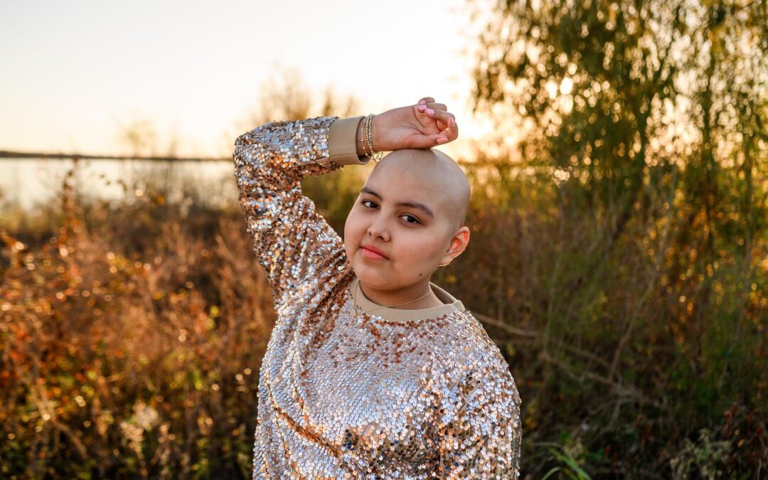 Meet Kayleigh – Leukemia/ PreB-ALL