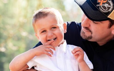 Meet Brooks – Juvenile Myelomonocytic Leukemia