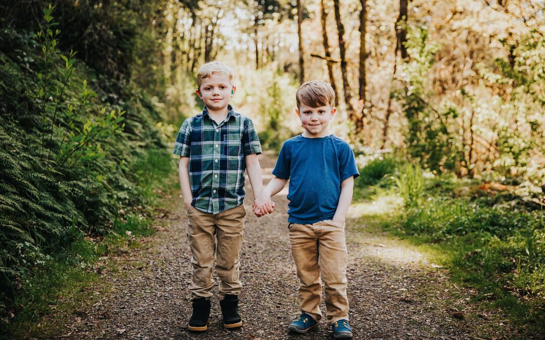Meet Glenn – Hepatoblastoma
