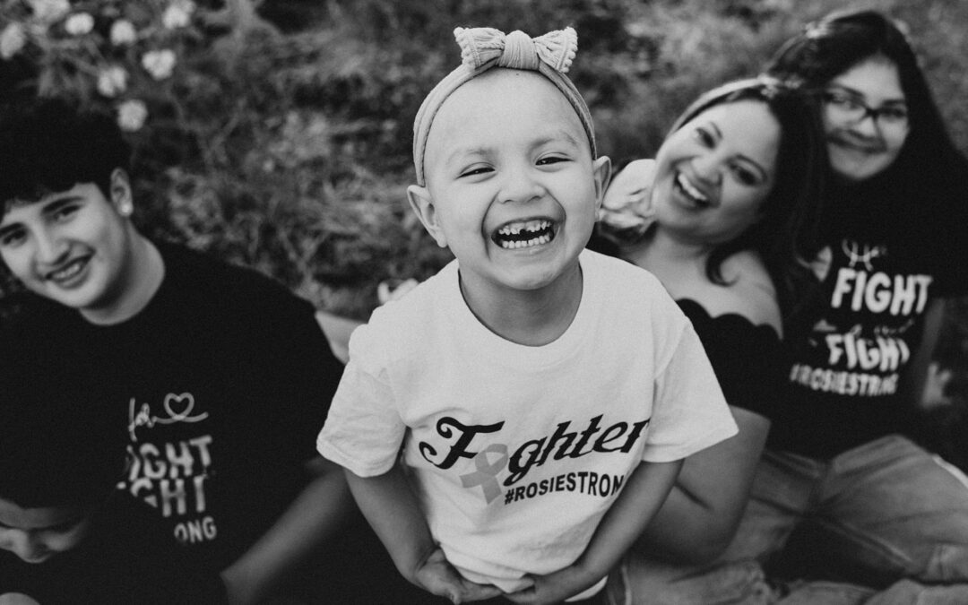 Meet Rosemarie – Acute Myleiod Leukemia