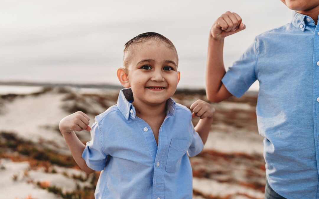 Meet Tadeo – Leukemia