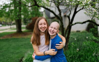 Meet Hannah – Osteosarcoma