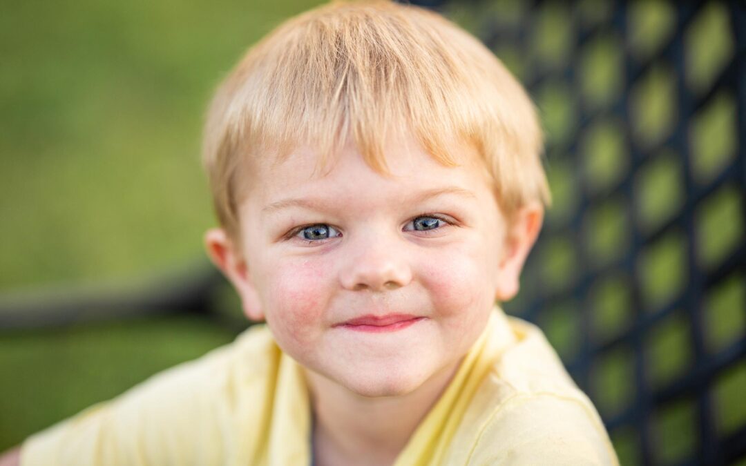 Meet Allen – Acute Lymphoblastic Leukemia