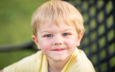 Meet Allen – Acute Lymphoblastic Leukemia