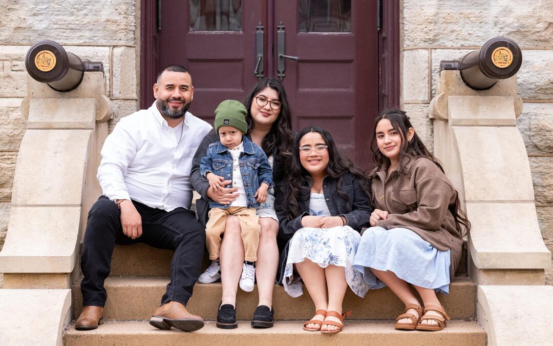 Meet Leonardo – Neuroblastoma