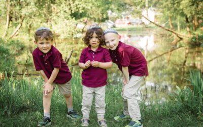 Meet Zev – Rhabdomyosarcoma