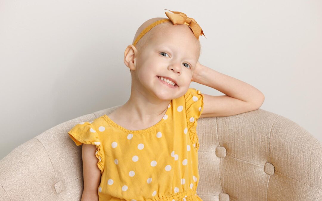 Meet Chloe – Leukemia