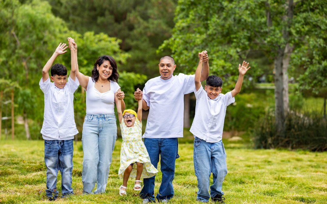 Meet Lexie – Leukemia