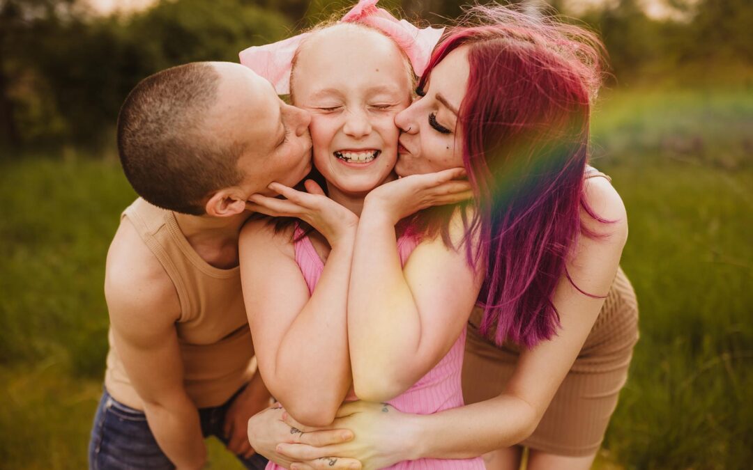 Meet Hazel – Hodgkin’s Lymphoma