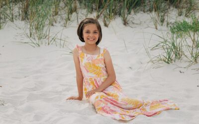 Meet Isabella – Acute Lymphoblastic Leukemia