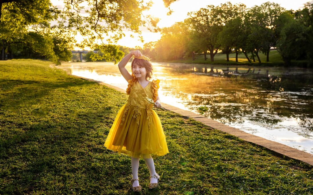 Meet Iris – Acute Lymphoblastic Leukemia