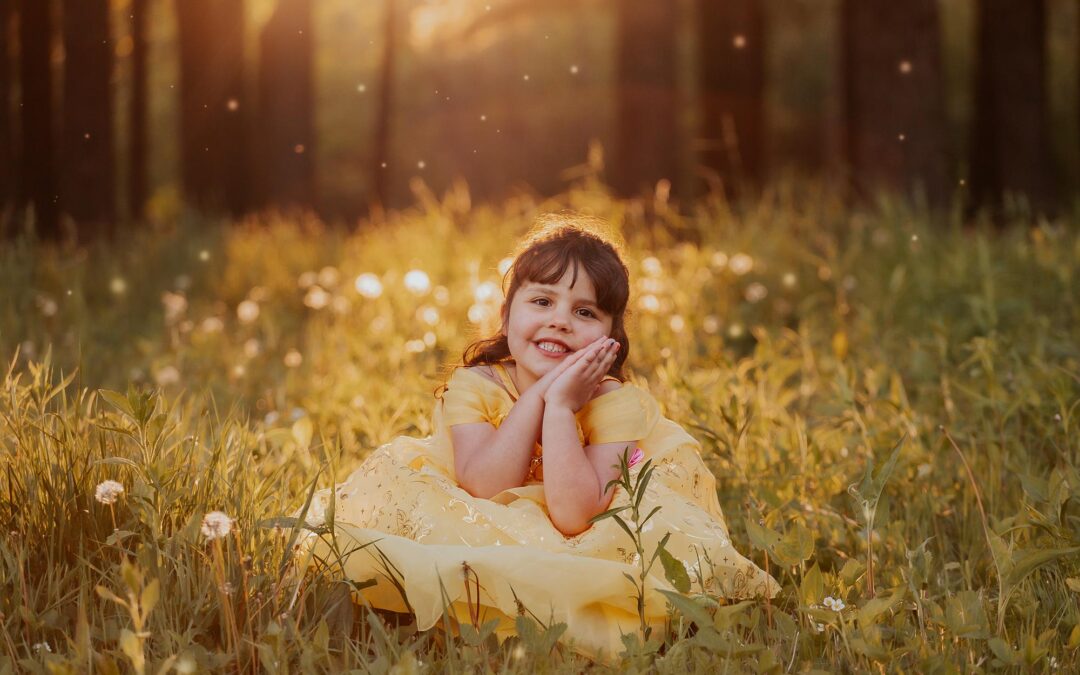 Meet Hana – Retinoblastoma