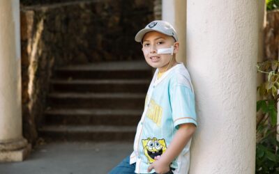 Meet Gustavo – Sarcoma