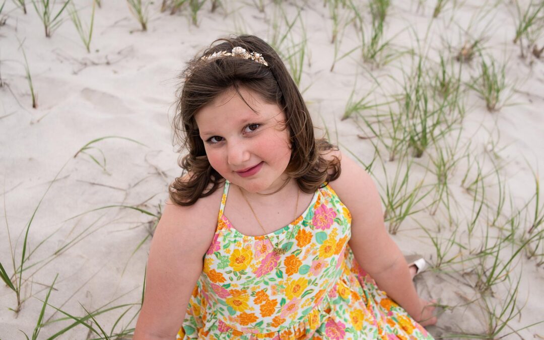Meet Lily – Acute Lymphoblastic Leukemia