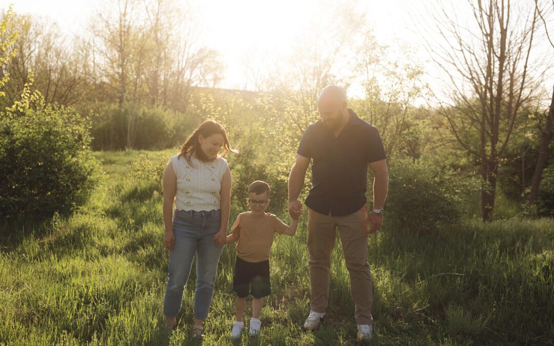 Meet Hudson – Retinoblastoma