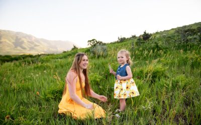 Meet Aria – Bilateral Retinoblastoma