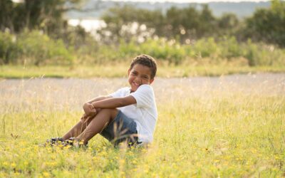 Meet Xander – Neuroblastoma