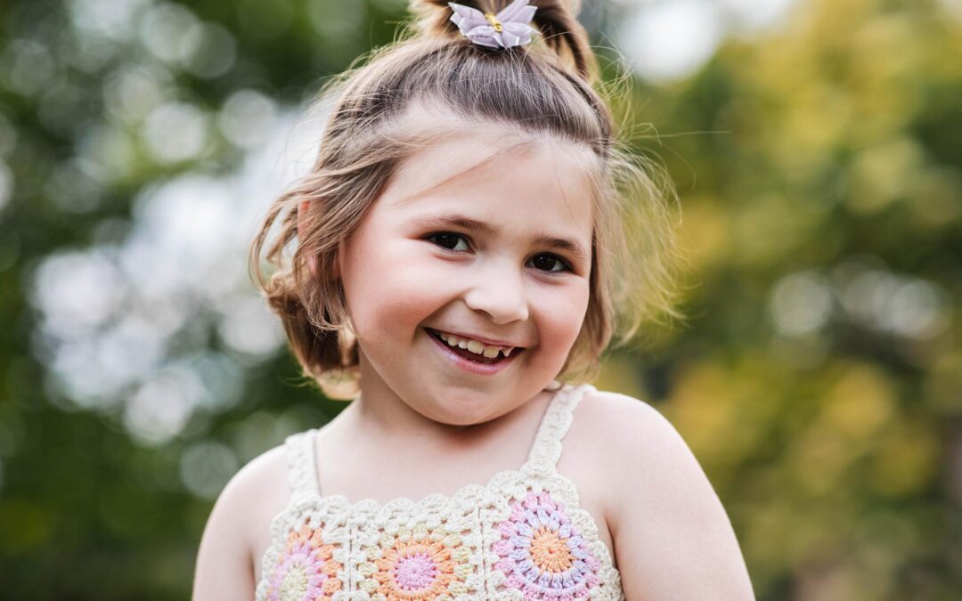 Meet Julia – Acute Lymphoblastic Leukemia