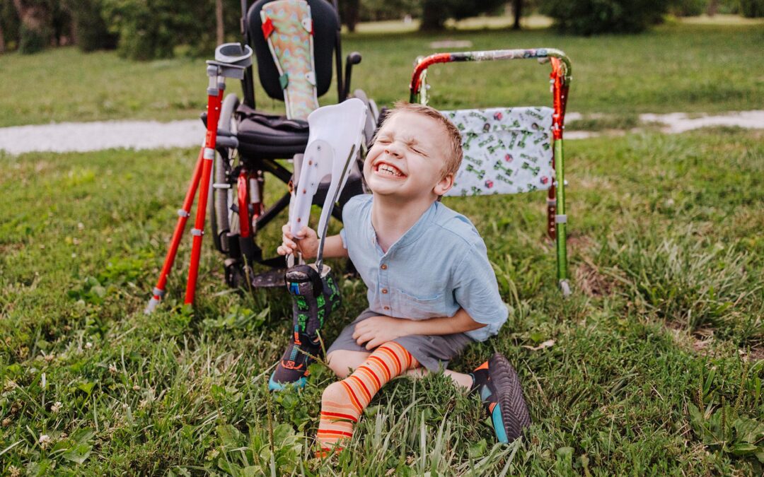 Meet Wilson – Ewing’s Sarcoma